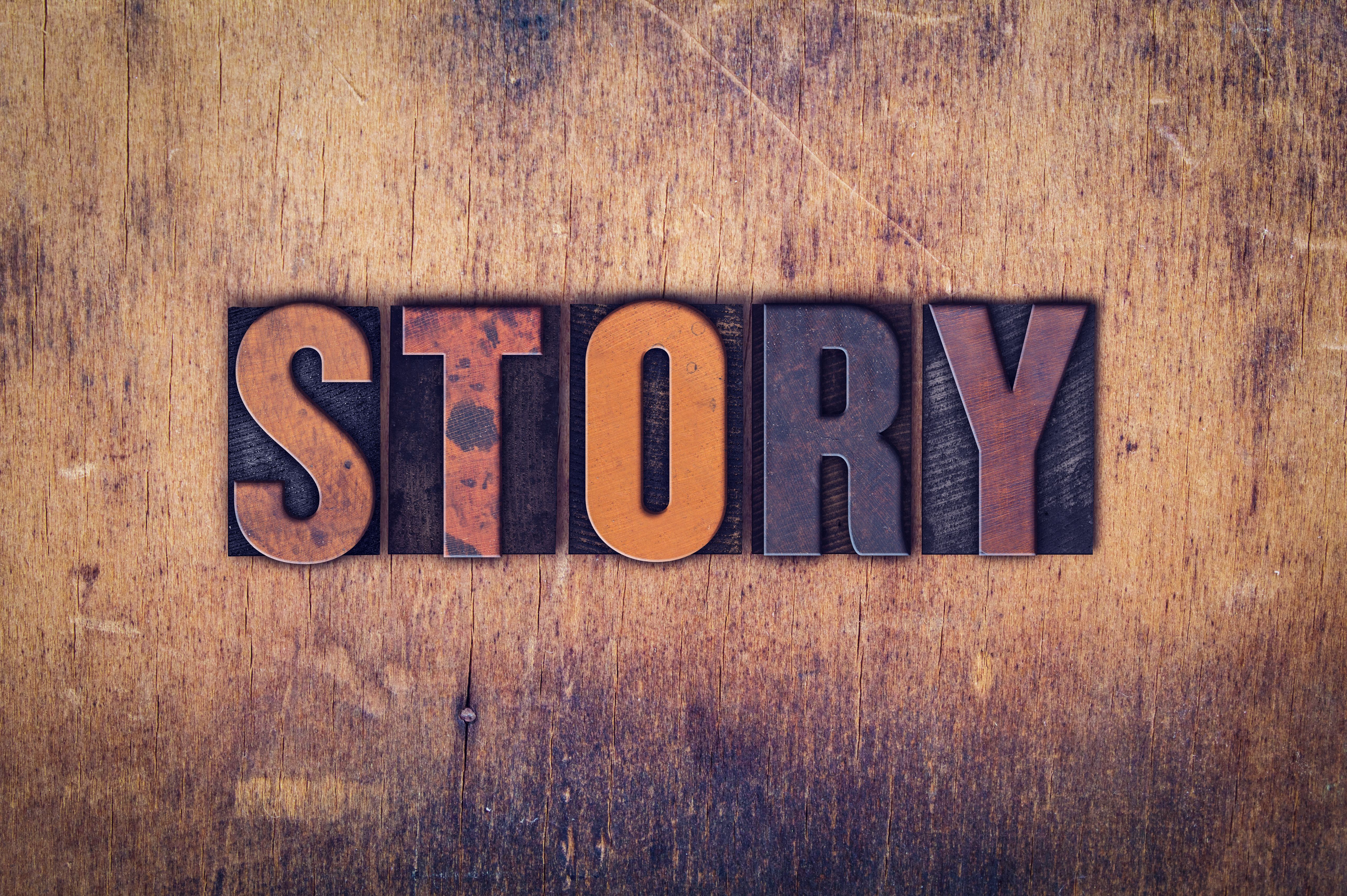 Why Your Personal Story Matters Most in Your Marketing